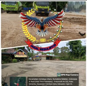 Gudang Ilegal CPO Milik Inisial { MD } Tetap Beroperasi. Tidak Takut Dengan APH Setempat Gudang Ilegal CPO Milik Inisial { MD } Tetap Beroperasi. Tidak Takut Dengan APH Setempat