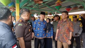 Pj Wako Prabumulih Hadiri Lounching Program Makanan Gratis SMP N Tiga Pj Wako Prabumulih Hadiri Lounching Program Makanan Gratis SMP N Tiga