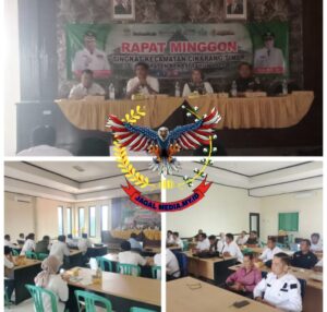 "Kecamatan Cikarang Timur Siapkan Program Ketahanan Pangan dan Makan Bergizi Gratis" "Kecamatan Cikarang Timur Siapkan Program Ketahanan Pangan dan Makan Bergizi Gratis"