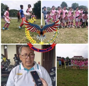 "Kabupaten Bekasi Siapkan Bibit-Bibit Pemain Sepakbola Muda Melalui Liga Askab" "Kabupaten Bekasi Siapkan Bibit-Bibit Pemain Sepakbola Muda Melalui Liga Askab"