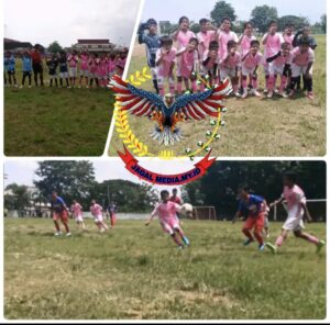 "SSB Putra CabangBungin KU-11 Raih Kemenangan di Liga Askab PSSI Kabupaten Bekasi" "SSB Putra CabangBungin KU-11 Raih Kemenangan di Liga Askab PSSI Kabupaten Bekasi"