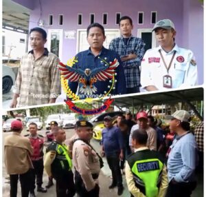 "Kesepakatan Limbah Pertamina dengan Warga Prabumulih: Masih Menunggu Pembayaran" "Kesepakatan Limbah Pertamina dengan Warga Prabumulih: Masih Menunggu Pembayaran"