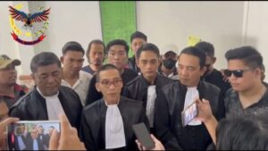 H Jamak Udin Tak Datang Sidang, LBH PERADI Pergerakan Kecewa Berat H Jamak Udin Tak Datang Sidang, LBH PERADI Pergerakan Kecewa Berat