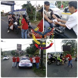 DPD IWO INDONESIA KAB LAHAT BERBAGI BERKAH RATUSAN TAKJIL DIGAPURA MUARA SIBAN LAHAT DPD IWO INDONESIA KAB LAHAT BERBAGI BERKAH RATUSAN TAKJIL DIGAPURA MUARA SIBAN LAHAT