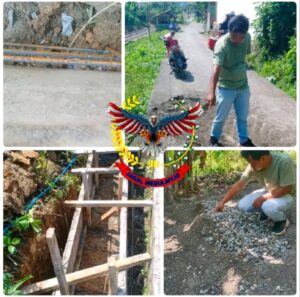 DIDUGA PEMBANGUNAN SPAL RT 05 RW 02 KELURAHAN GUNUNG GAJAH LAHAT LADANG KORUPSI NUR APRILIA DIDUGA PEMBANGUNAN SPAL RT 05 RW 02 KELURAHAN GUNUNG GAJAH LAHAT LADANG KORUPSI NUR APRILIA