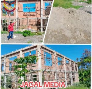 GEDUNG SERBA GUNA APBDES TA 2024 TERBENGKALAI DIDUGA AJANG KORUPSI POMIDI, SE PJS KADES MUARA GULA KOTA AGUNG LAHAT GEDUNG SERBA GUNA APBDES TA 2024 TERBENGKALAI DIDUGA AJANG KORUPSI POMIDI, SE PJS KADES MUARA GULA KOTA AGUNG LAHAT