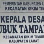 KETUA KOPERASI MERAH PUTIH DESA LUBUK TAMPANG KIMTIM LAHAT DIDUGA KAKAK KANDUNG KADES KANGKANGI PERMENKOP NO 1 THN 2025 IMG-20250713-WA0022