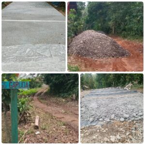 PEMBANGUNAN JALAN COR BETON PESIRAH PAI RT 13 KEL PAGAR AGUNG LAHAT APBD TA 2025 DIBANGUN DIJALAN MERDEKA GANG GARUDA RT 19 DIDUGA ASAL JADI PEMBANGUNAN JALAN COR BETON PESIRAH PAI RT 13 KEL PAGAR AGUNG LAHAT APBD TA 2025 DIBANGUN DIJALAN MERDEKA GANG GARUDA RT 19 DIDUGA ASAL JADI