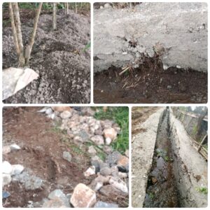 PENINGKATAN JARINGAN IRIGASI TERSIER D.I AIR SALAR DESA BABATAN KEC MU LAHAT TA 2025 DIDUGA DIKERJAKAN ASAL-ASALAN LADANG KORUPSI KADES DAN KRONINYA PENINGKATAN JARINGAN IRIGASI TERSIER D.I AIR SALAR DESA BABATAN KEC MU LAHAT TA 2025 DIDUGA DIKERJAKAN ASAL-ASALAN LADANG KORUPSI KADES DAN KRONINYA