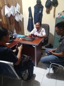 PEMELIHARAAN PERIODIK JALAN KEC KIMTIM KIMSEL PSEKSU APBD TA 2025 LAHAT FAISAR SELAKU PPTK BERI TANGGAPAN PEMELIHARAAN PERIODIK JALAN KEC KIMTIM KIMSEL PSEKSU APBD TA 2025 LAHAT FAISAR SELAKU PPTK BERI TANGGAPAN